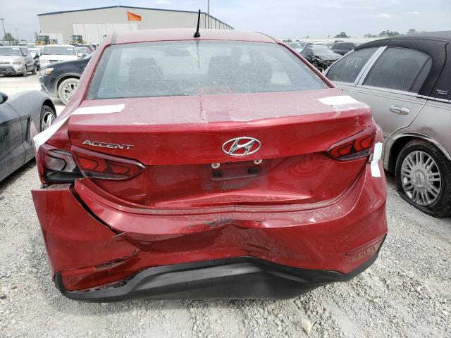 Photo 6 from auction – 2018 HYUNDAI ACCENT SE with VIN 3KPC24A34JE017917