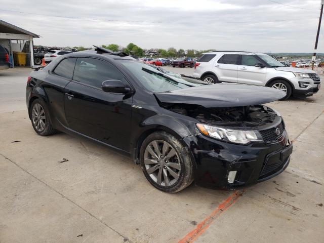 Photo 4 from auction – 2013 KIA FORTE SX with VIN KNAFW6A35D5684506