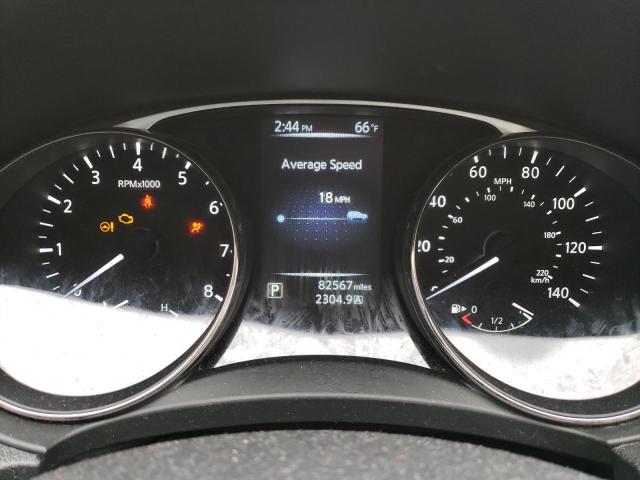 Photo 9 from auction – 2015 NISSAN ROGUE S with VIN KNMAT2MT8FP560196
