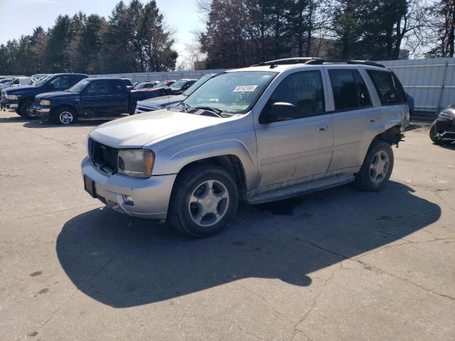 Photo 1 from auction – 2006 CHEVROLET TRAILBLAZE with VIN 1GNDT13S762224317