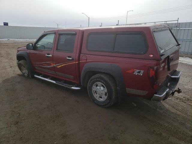 Photo 2 from auction – 2005 CHEVROLET COLORADO with VIN 1GCDT136458248193