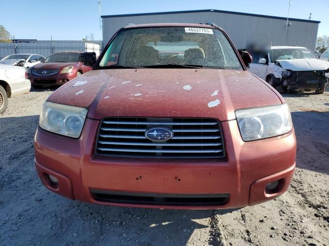 Photo 5 from auction – 2007 SUBARU FORESTER 2 with VIN JF1SG65667H738018