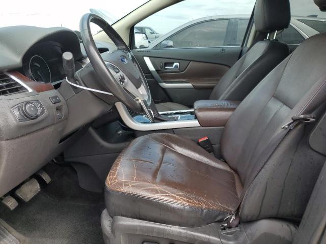 Photo 7 from auction – 2013 FORD EDGE LIMIT with VIN 2FMDK3KC5DBC77862