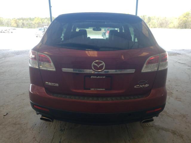 Photo 6 from auction – 2008 MAZDA CX-9 with VIN JM3TB28A480128373