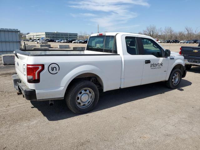 Photo 3 from auction – 2015 FORD F150 SUPER with VIN 1FTEX1CP4FFA15283