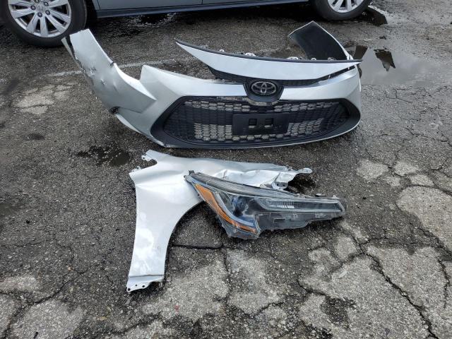 Photo 12 from auction – 2020 TOYOTA COROLLA LE with VIN 5YFEPRAE6LP023986