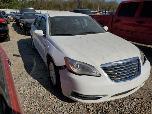 Photo 4 from auction – 2014 CHRYSLER 200 TOURIN with VIN 1C3CCBBBXEN204916