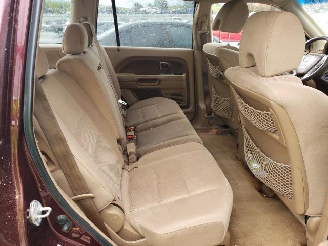 Foto 11 de la subasta – 2007 HONDA PILOT EX con VIN 2HKYF18437H516221