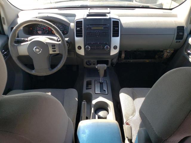 Photo 8 from auction – 2009 NISSAN FRONTIER C with VIN 1N6AD07WX9C413877
