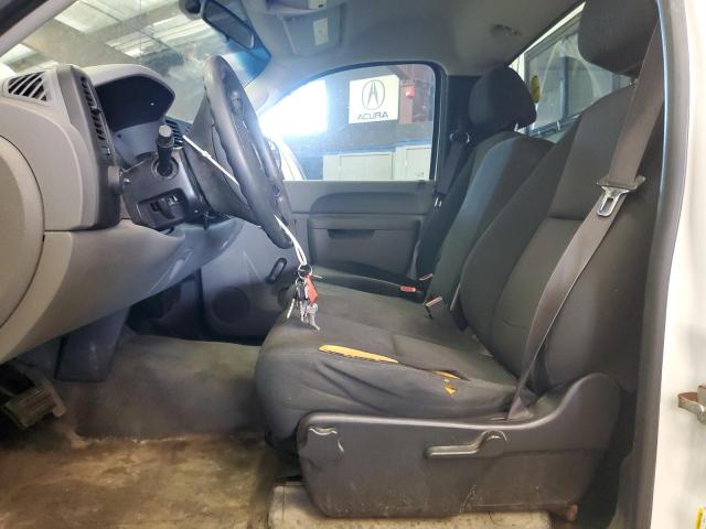 Photo 7 from auction – 2012 CHEVROLET SILVERADO with VIN 1GCNCPEX7CZ240982