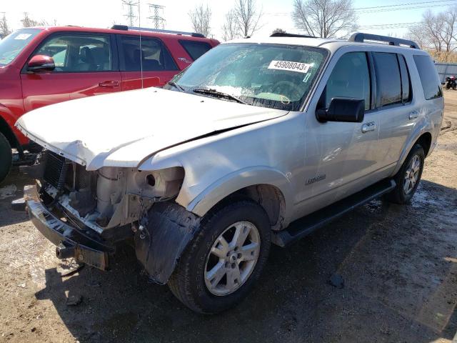 FORD EXPLORER X 2007 con VIN 1FMEU73E07UA55380 - Foto de la subasta