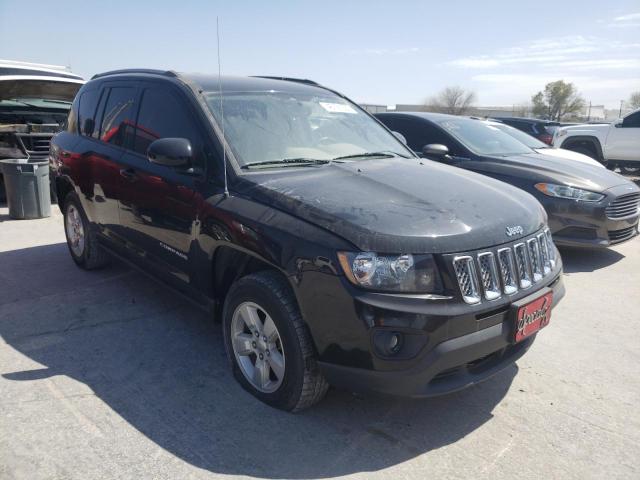 Photo 4 from auction – 2016 JEEP COMPASS LA with VIN 1C4NJCEA0GD734713