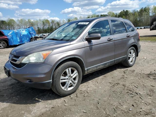 Photo 1 from auction – 2011 HONDA CR-V EXL with VIN 5J6RE4H72BL035930