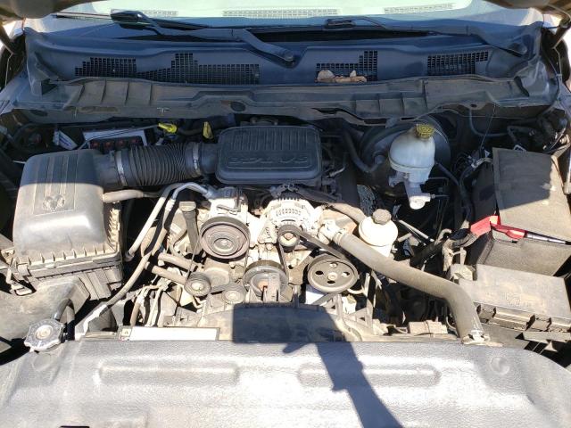 Photo 11 from auction – 2011 DODGE RAM 1500 with VIN 1D7RB1GKXBS612346