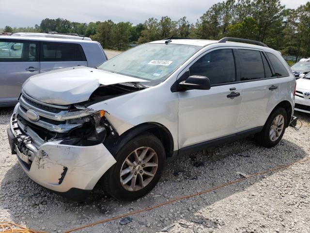 FORD EDGE SE 2014 with VIN 2FMDK3GC1EBA10079 - Photo from auction