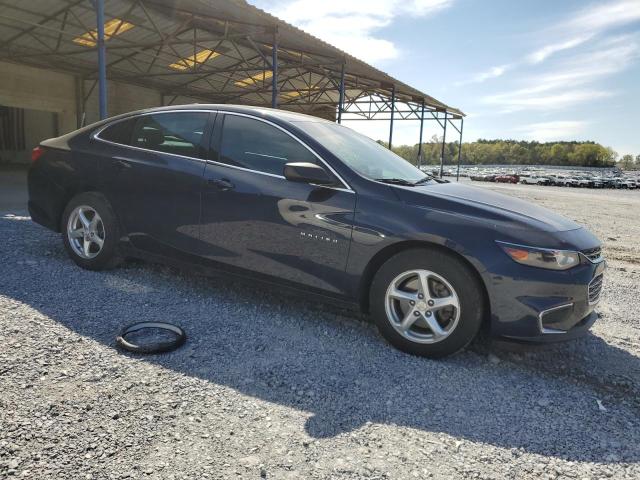 Photo 4 from auction – 2016 CHEVROLET MALIBU 4D with VIN 1G1ZB5ST0GF269377