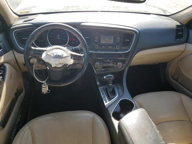 Photo 8 from auction – 2014 KIA OPTIMA EX with VIN 5XXGN4A70EG272766