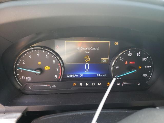 Photo 9 from auction – 2020 FORD EXPLORER X with VIN 1FMSK8DH4LGB02491