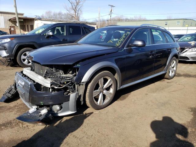 AUDI A4 ALLROAD 2014 con VIN WA1UFAFL4EA068546 - Foto de la subasta