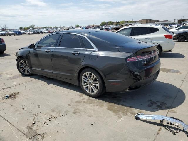 Фото 2 с аукциона – 2016 LINCOLN MKZ с VIN 3LN6L2G95GR628854