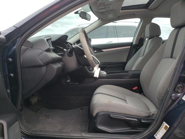 Photo 7 from auction – 2017 HONDA CIVIC EX with VIN 19XFC1F3XHE205885