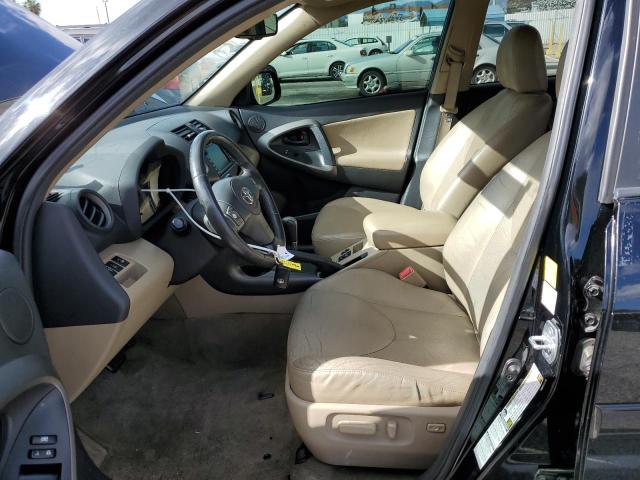 Photo 7 from auction – 2010 TOYOTA RAV4 LIMIT with VIN 2T3DK4DV6AW025961