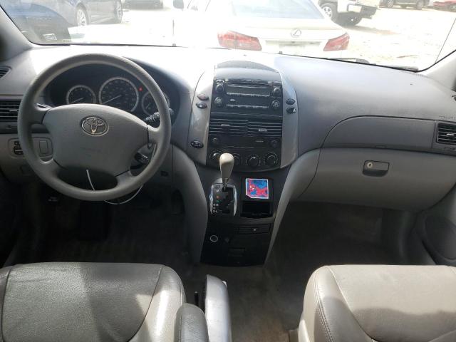 Photo 8 from auction – 2008 TOYOTA SIENNA CE with VIN 5TDZK23C18S165437