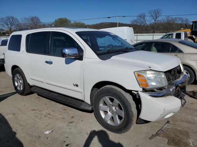 Photo 4 from auction – 2005 NISSAN ARMADA SE with VIN 5N1AA08A45N726058