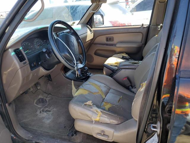 Photo 7 from auction – 1996 TOYOTA 4 RUNNER with VIN JT3HN87RXT0009417