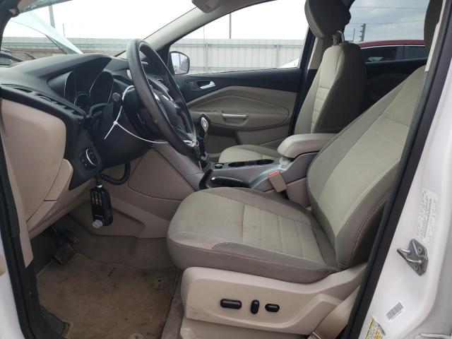 Photo 7 from auction – 2016 FORD ESCAPE SE with VIN 1FMCU0GX5GUA89292