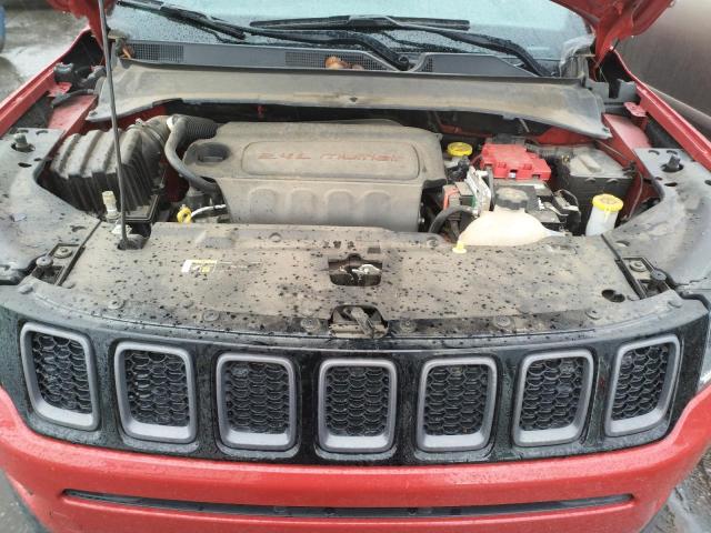 Photo 11 from auction – 2021 JEEP COMPASS 80 with VIN 3C4NJCEB7MT564185