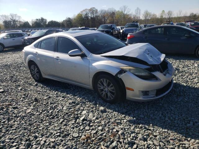 Photo 4 from auction – 2010 MAZDA 6 I with VIN 1YVHZ8CH0A5M11941