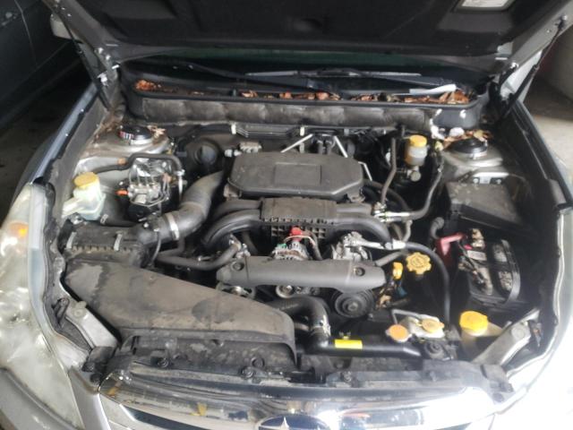 Снимка 11 от търг – 2012 SUBARU OUTBACK 2. с VIN 4S4BRBCC9C3230473