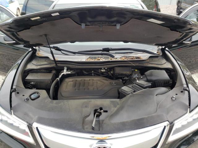 Photo 11 from auction – 2016 ACURA MDX ADVANC with VIN 5FRYD4H95GB008347