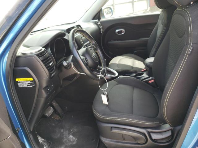 Снимка 7 от търг – 2016 KIA SOUL + с VIN KNDJP3A57G7299693
