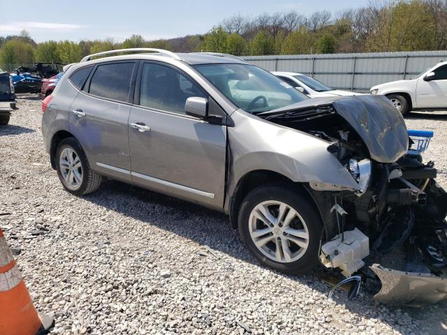 Photo 4 from auction – 2012 NISSAN ROGUE S with VIN JN8AS5MV8CW701957
