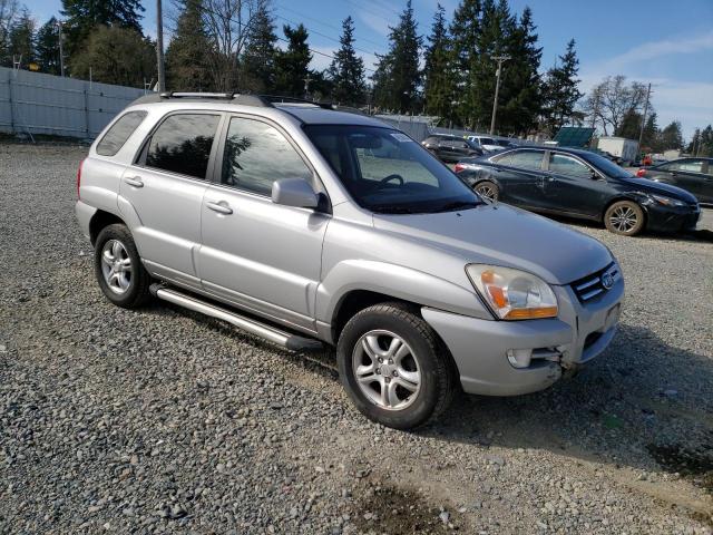 Photo 4 from auction – 2008 KIA SPORTAGE E with VIN KNDJE723987521663
