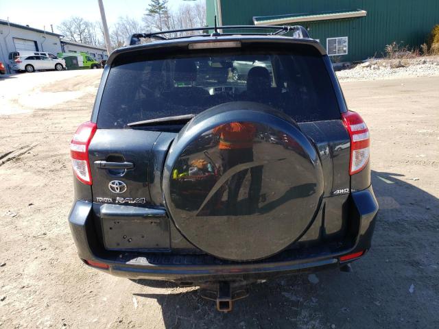 Photo 6 from auction – 2010 TOYOTA RAV4 LIMIT with VIN 2T3DK4DV9AW027283