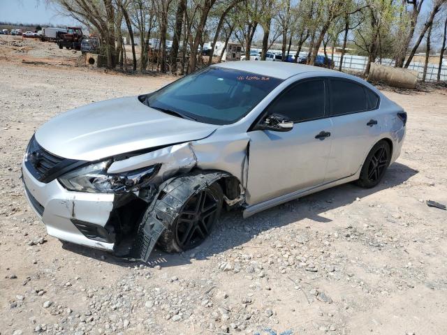 Photo 1 from auction – 2018 NISSAN ALTIMA 2.5 with VIN 1N4AL3AP1JC170866