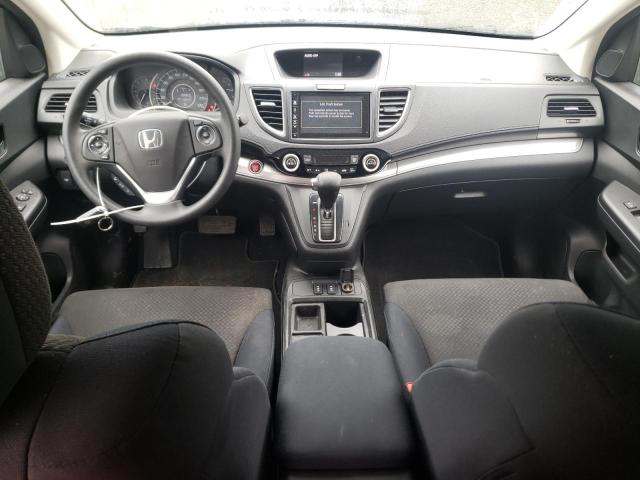 Photo 8 from auction – 2016 HONDA CR-V EX with VIN 2HKRM4H5XGH115527