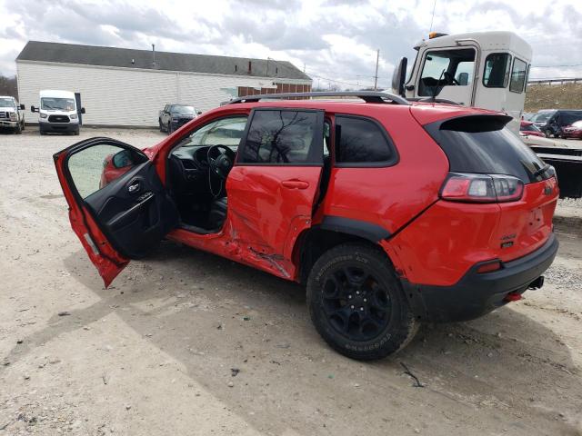 Photo 2 from auction – 2019 JEEP CHEROKEE T with VIN 1C4PJMBX8KD374977