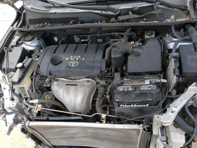 Photo 11 from auction – 2009 TOYOTA RAV4 with VIN JTMBF33V19D009294