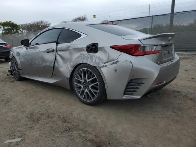 Photo 2 from auction – 2016 LEXUS RC 350 with VIN JTHHE5BCXG5013889