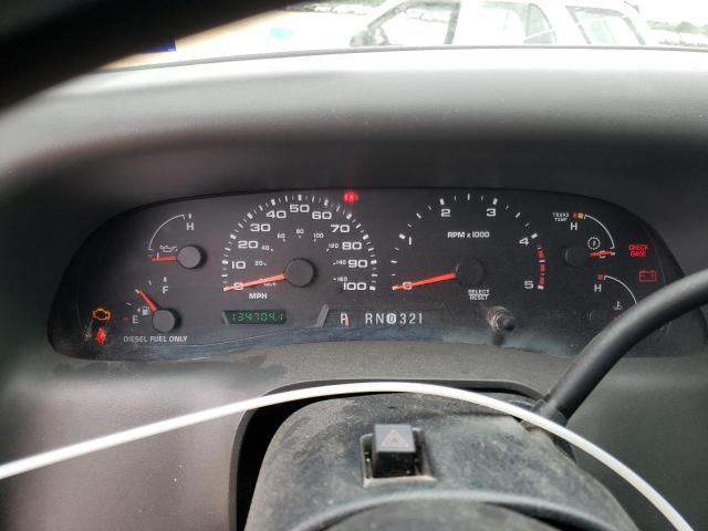 Photo 9 from auction – 2004 FORD F250 SUPER with VIN 1FTNX21P44EB89561