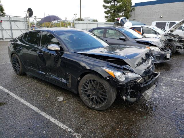 Photo 4 from auction – 2020 KIA STINGER with VIN KNAE15LA6L6078169