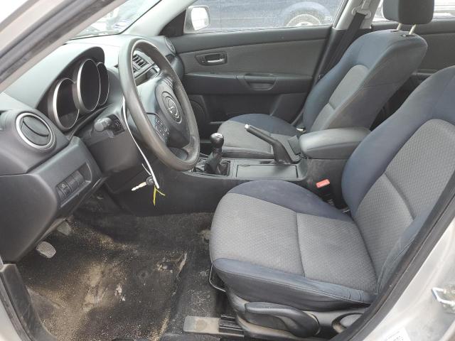 Photo 7 from auction – 2005 MAZDA 3 I with VIN JM1BK32F651267294