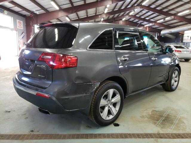 Photo 3 from auction – 2011 ACURA MDX TECHNO with VIN 2HNYD2H65BH530923