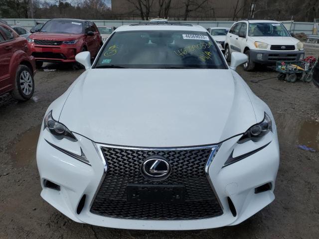 Photo 5 from auction – 2015 LEXUS IS 250 with VIN JTHCF1D24F5024857