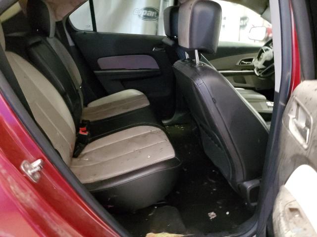 Photo 11 from auction – 2014 CHEVROLET EQUINOX LT with VIN 2GNALCEKXE6210554