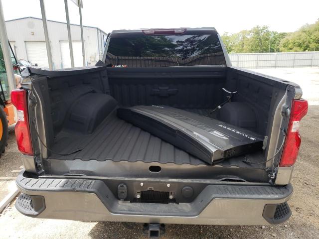 Photo 6 from auction – 2021 CHEVROLET SILVERADO with VIN 3GCPYBEK1MG341731